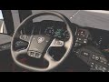 Scania S Dashboard & Animated Steering Wheel 1.40