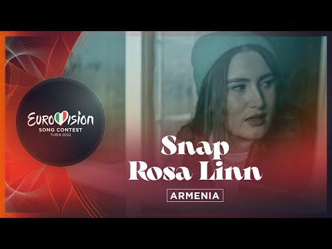 Rosa Linn - Snap - Armenia 