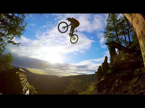 GoPro x Unstoppable: Chase Me