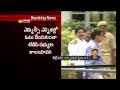 Revanth Reddy delays casting of vote, awaits for bail!