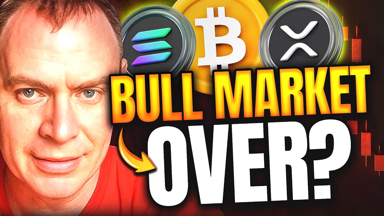 Crypto Bullmarket is Over? (Don't be fooled)