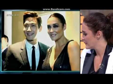 Hablan de Siwon en el Hormiguero (programa de TV Española)