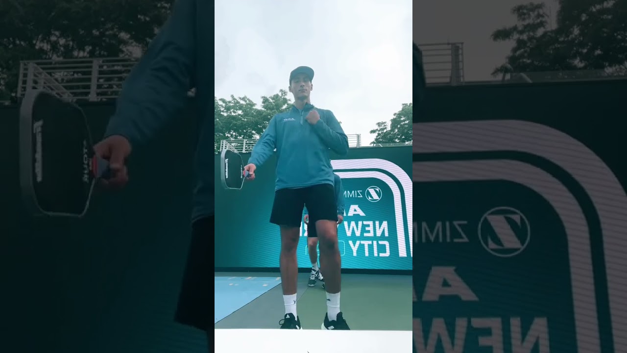 Are the APP Next Gen pickleball players coming for @lukecombs?