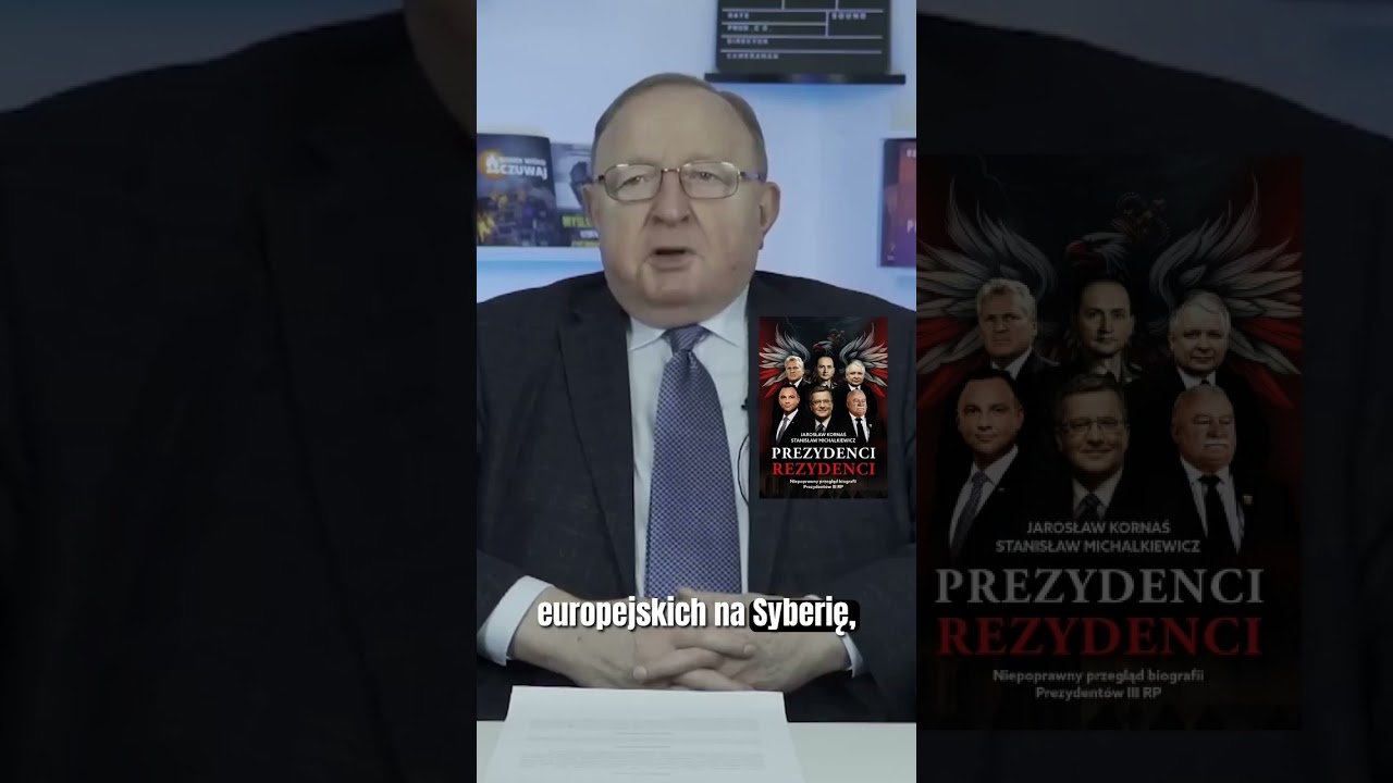 Why did Hitler not want to send Jews to Siberia? #polityka #państwo #michalkiewicz #hitler #żydzi