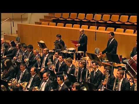 Banda Sinfónica Círculo Católico de Torrent. XXXVIII Certamen Provincial de Bandas de Valencia.