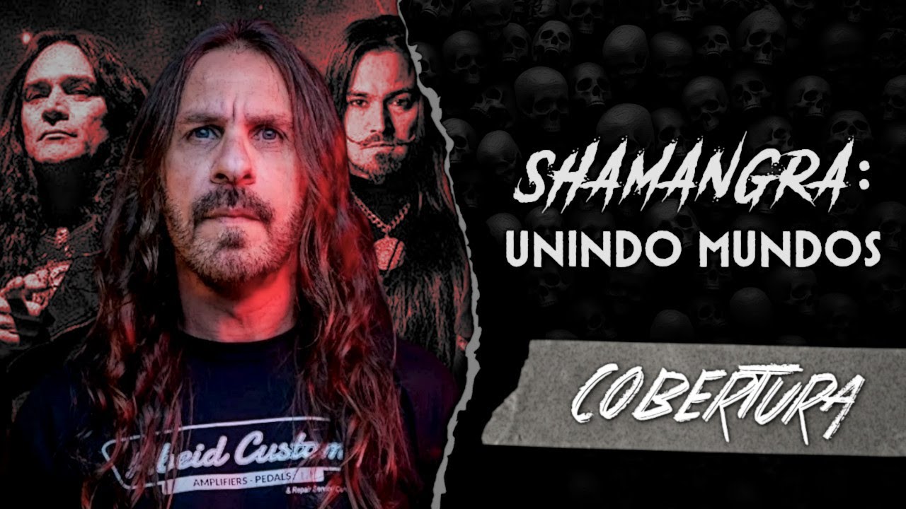 SHAMANGRA: UNINDO MUNDOS | São Paulo, 2024 | Heavy Talk