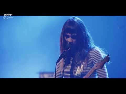 CHERRY GLAZERR - live at festival route rock river 2017