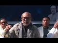 LIVE: Manipur CM Condemn Tragic Killing of Volunteer, Appeals for Peace,Press Conference Highlights  - 00:00 min - News - Video