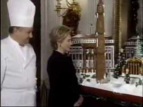 A Christmas with First Lady Hillary Clinton - 1999