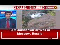 2 Killed 13 injured in Reasi accident | Rescue operation underway | NewsX  - 01:09 min - News - Video