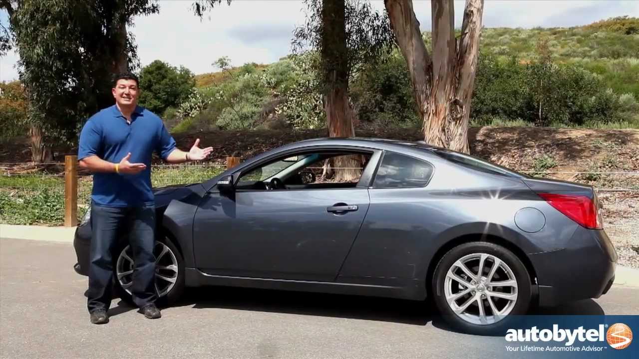 2012 Nissan altima coupe youtube #3