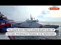 Indonesia coast guard responds to fatal ship fire, reports say | REUTERS  - 00:30 min - News - Video