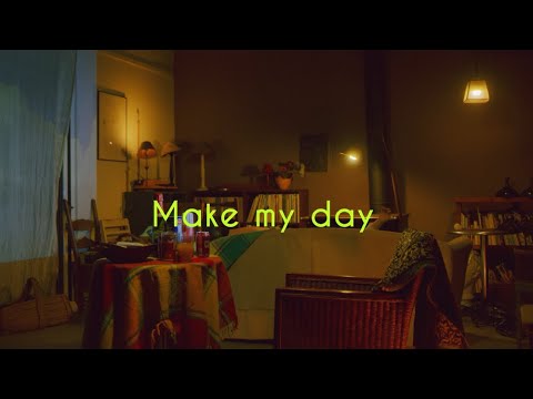 the shes gone - New Music Video「Make my day」ティーザー