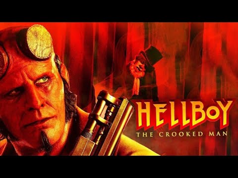 Hellboy: The Crooked Man'