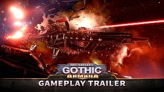 Battlefleet Gothic: Armada - Gameplay Trailer