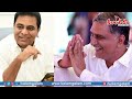 My Compliments Bava, KTR Tweets to Harish Rao; Gets Reply