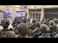 Inside Gaza Strip: Israeli Armys Unseen Military Ceremony Exposed | News9