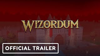 Wizordum - Official Demo Trailer | Realms Deep 2023