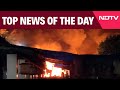 Dilli Haat Fire | Dilli Haat Fire News | Delhi Fire | Biggest Stories Of May 1, 2024