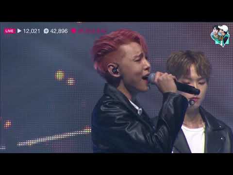 SF9 Never Say Goodbye