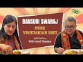 Bansuri Swaraj On Her Favourite Food And What She Eats In A Day | “I’m A Pure Vegetarian