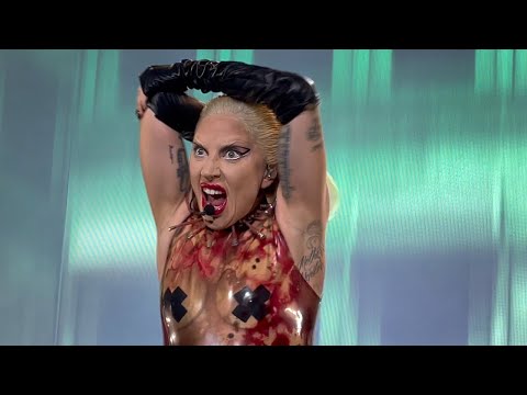 Lady Gaga - Replay (Live at Chromatica Ball)