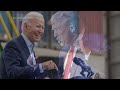 Trump and Bidens differing visions of America  - 03:48 min - News - Video