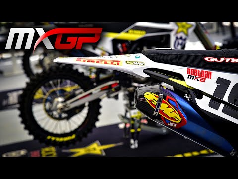 FMF Racing: 2020 MXGP Season #motocross