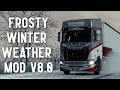 Frosty Winter Weather Mod v8.0