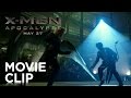 Button to run clip #6 of 'X-Men: Apocalypse'