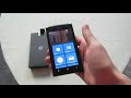 Подержанный Nokia Lumia 900 за 5 евро. Никому не нужен.