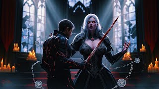 He Promised to Protect the Vampire Queen — Even From Herself | Sci-Fi | HFY |