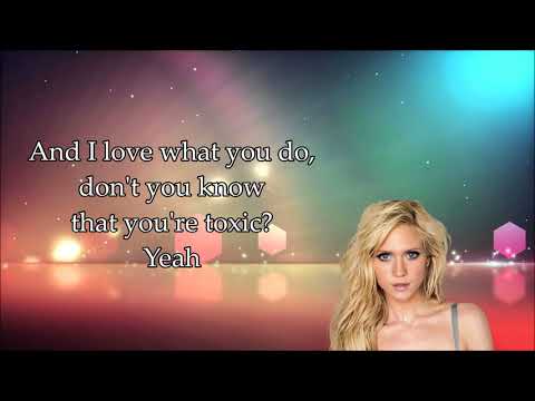 Toxic - Pitch Perfect 3 (lyrics)
