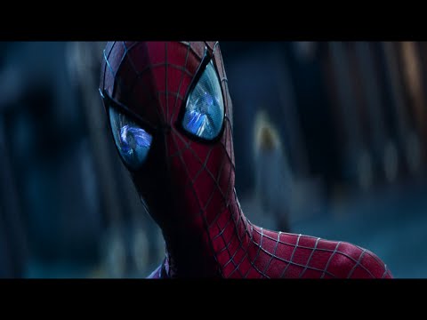 Coldplay ft. The Amazing Spider-Man - 'Til Kingdom Come (Music Video) NOT FOR KIDS UNDER 13