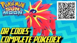 Qr Code Pokemon Marshadow Ultra Soleil - Johanna Stake 9F0