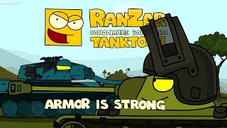Tanktoon - Siln pancier
