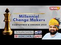 Kartikeya Sharmas Full Speech| Millennial Changemakers Awards 2023 | NewsX