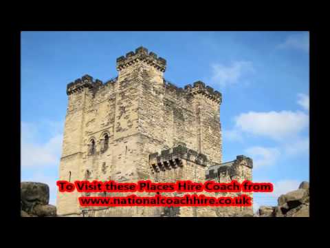 Newcastle Tourist Information - YouTube