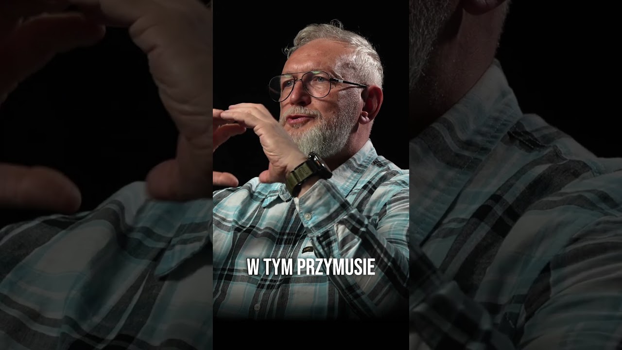 Co Robią Mężczyźni, Gdy Już Wychowają Dzieci – ft. Jacek Masłowski
