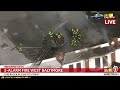 LIVE: SkyTeam 11 is over a 2-alarm fire in west Baltimore - wbaltv.com  - 10:51 min - News - Video