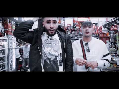 Samra & Capital Bra - Tief in die Nacht (Musik Video)