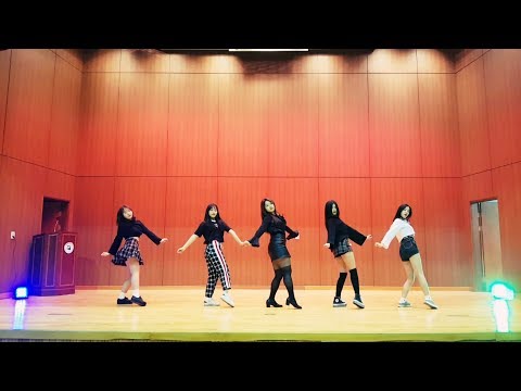 2017.11.30. 피카부. cover dance.