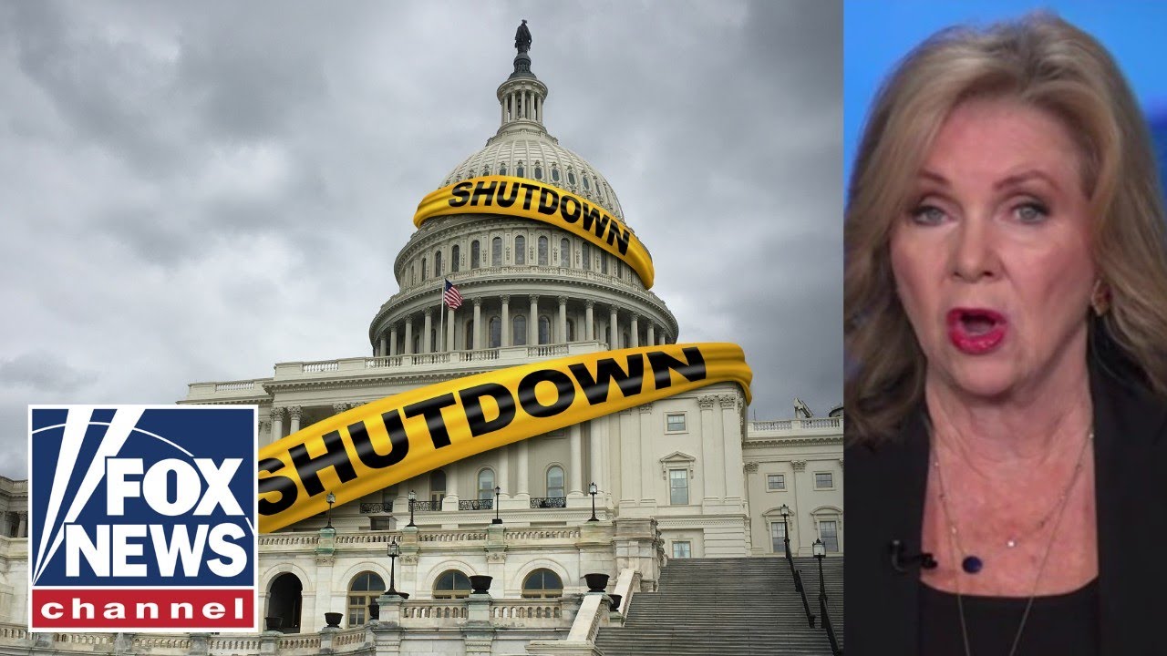 ‘WAR ROOM’: Blackburn claims this senator was planning for the shutdown