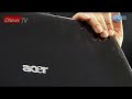 Гигантский ноутбук от Acer