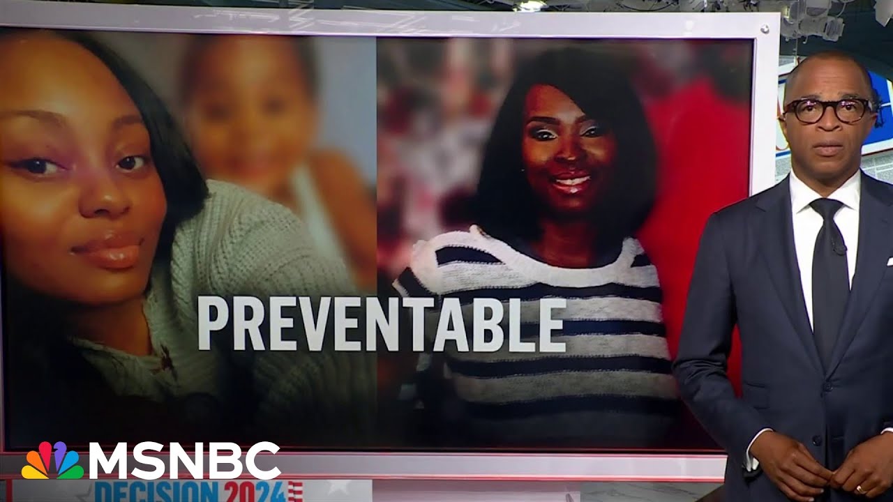 Georgia's abortion ban and deaths of two women were preventable: Jonathan Capehart