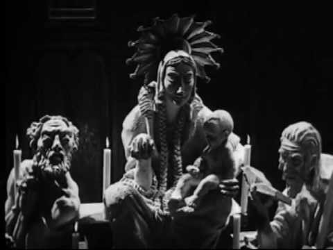 The Scarlet Empress'
