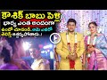 Hero Kaushik Babu Wedding Latest Photos