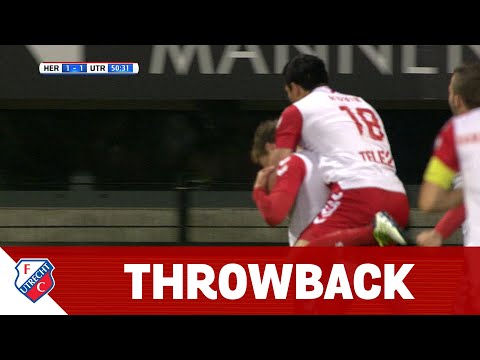 THROWBACK | Heracles Almelo - FC Utrecht