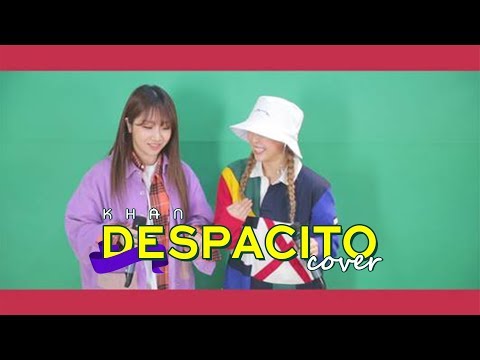 KHAN #4. DESPACITO cover