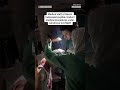 Gaza hospital staff for medical procedures under cell phone torchlight  - 00:17 min - News - Video